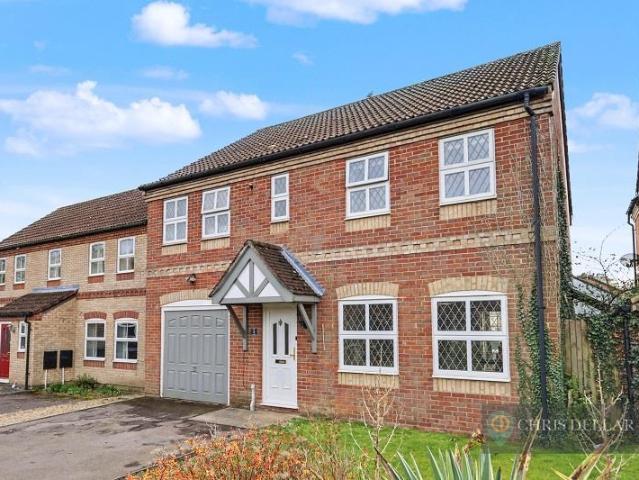 House for sale in Colliers End, Hertfordshire
