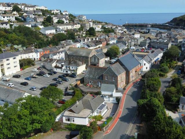 House for sale in Mevagissey, Cornwall