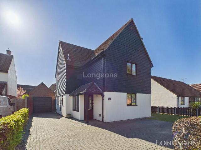House for sale in East Tuddenham, Norfolk