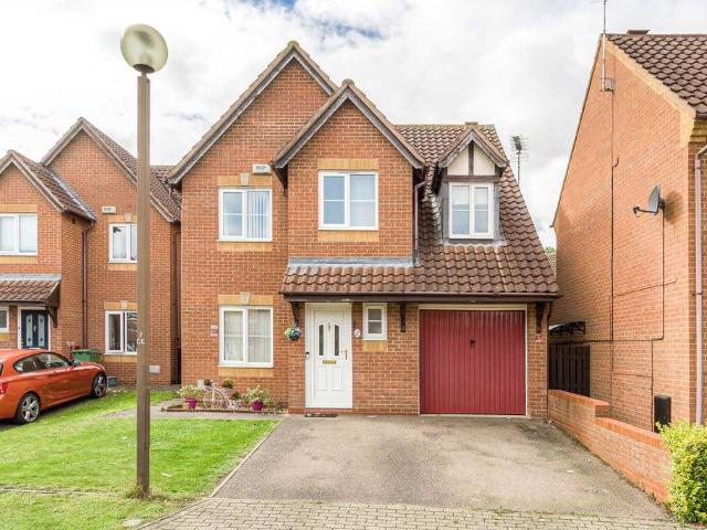 House for sale in Shenley Brook End, Milton Keynes