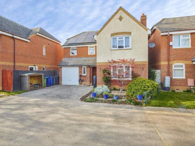 House for sale in Heathfield, Arrington