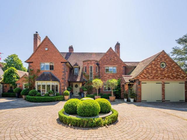House for sale in Four Oaks, West Midlands