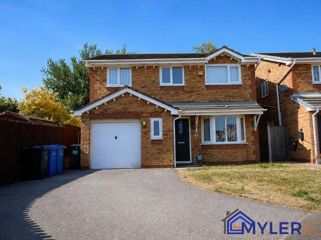 House for sale in Chapelford, Warrington