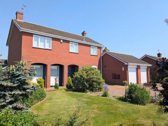 House for sale in Walford, Baschurch