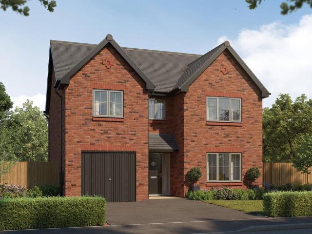 House for sale in Oughtrington, Lymm