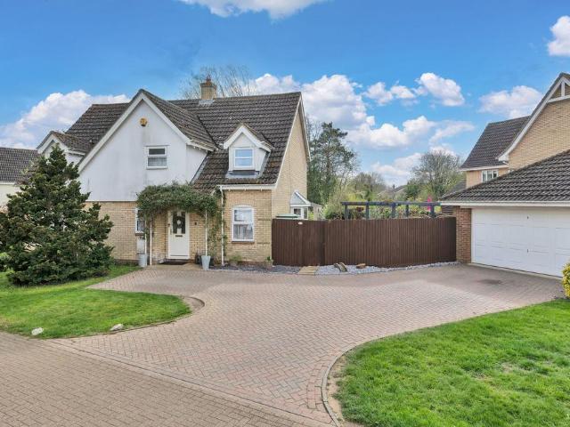 House for sale in Chedburgh, Suffolk