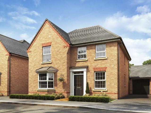 House for sale in Four Gotes, Cambridgeshire