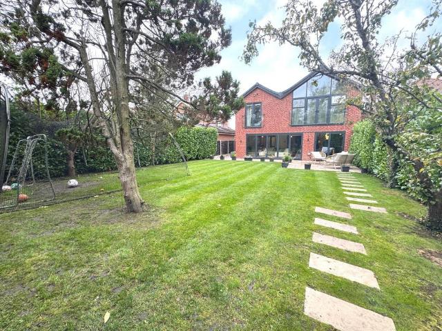 House for sale in Heald Green, Greater Manchester