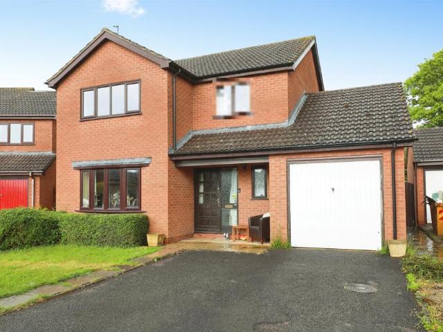 House for sale in Alderminster, Warwickshire