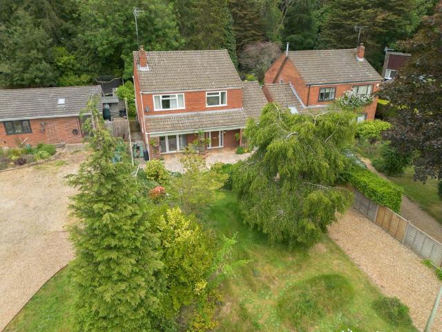 House for sale in Comers, Norfolk
