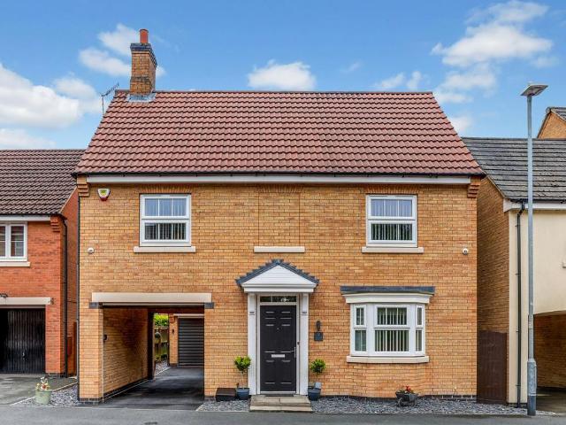 House for sale in Butlers Hill, Hucknall