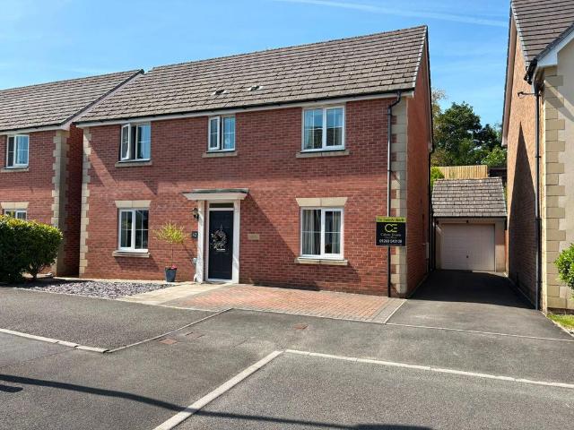 House for sale in Betws, Wales