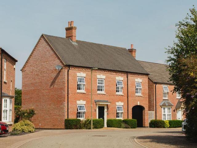 House for sale in Evershot, Oxfordshire