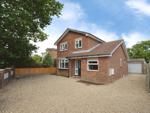 House for sale in Spring Vale, Hampshire