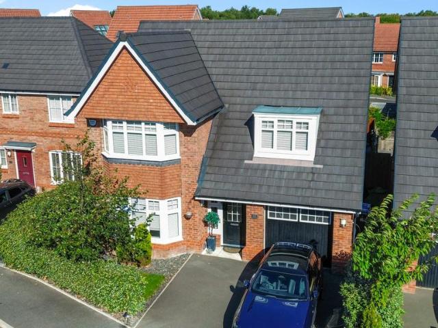 House for sale in Abbotsfield, St Helens