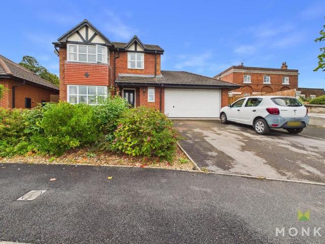 House for sale in Oswestry Rural, Morda