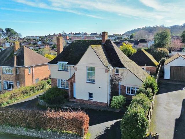 House for sale in Alcombe, Minehead