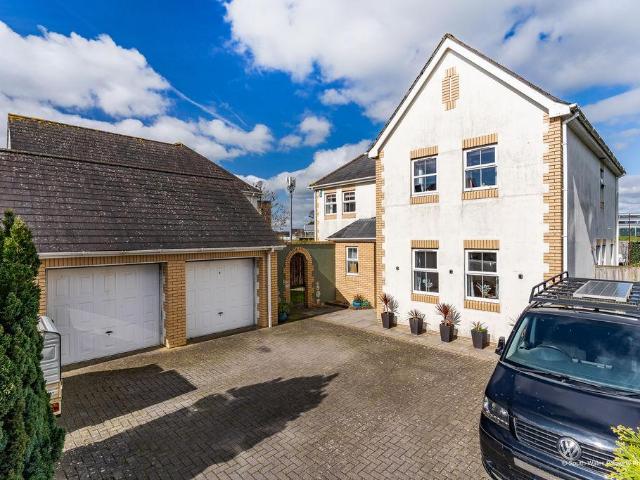House for sale in Morristown, Penarth