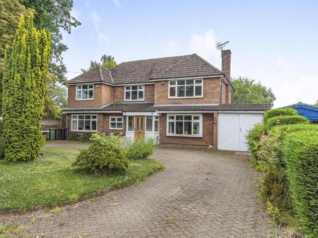 House for sale in Berkswell, West Midlands