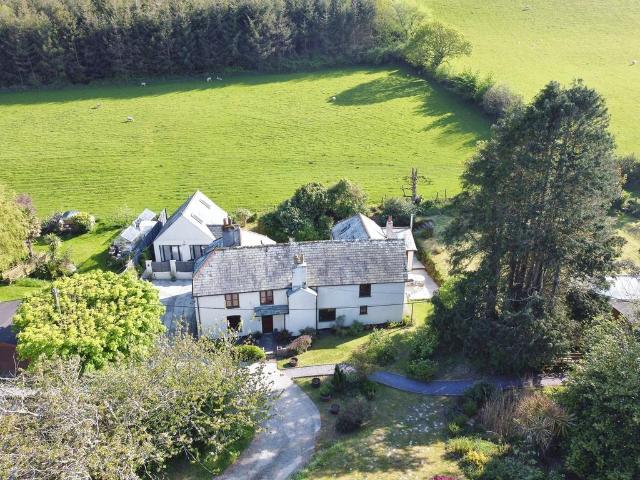 House for sale in Cornwall