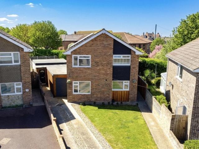 House for sale in Acol, Kent