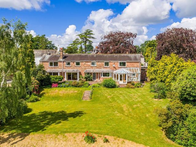 House for sale in Wetheral