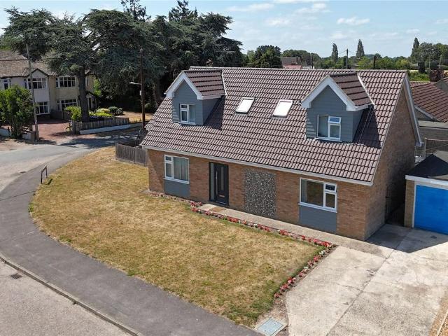 House for sale in Chedburgh, Suffolk