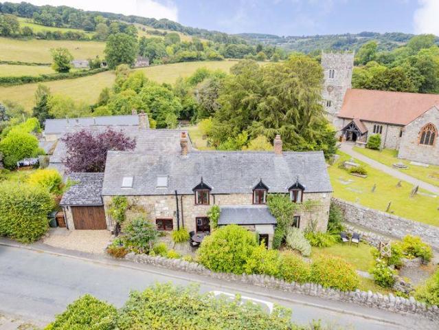 House for sale in Selattyn, Shropshire