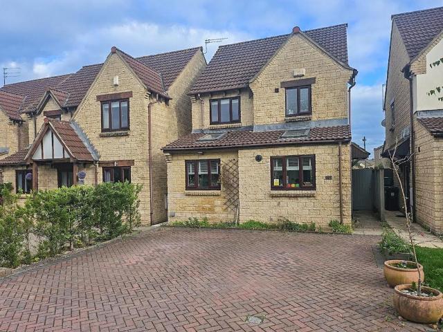 House for sale in Downend, South Gloucestershire