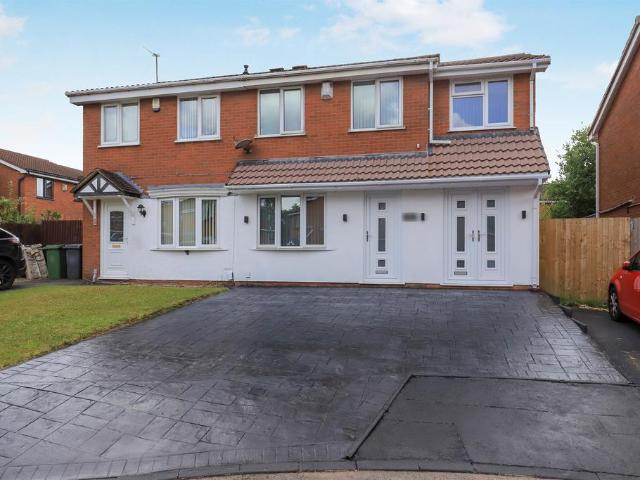 House for sale in Woodcross, West Midlands