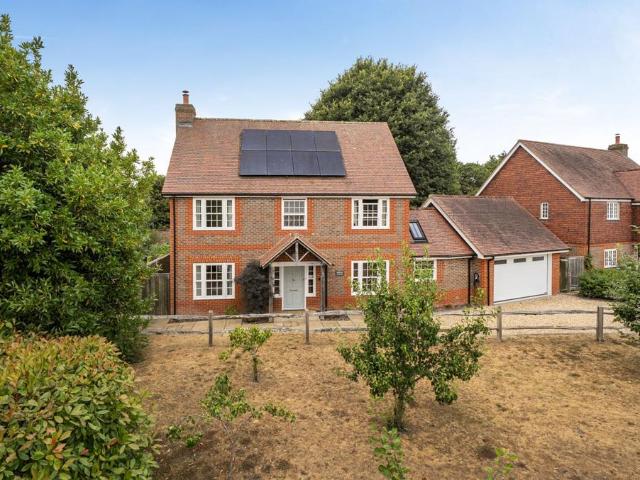 House for sale in Clapham, West Sussex