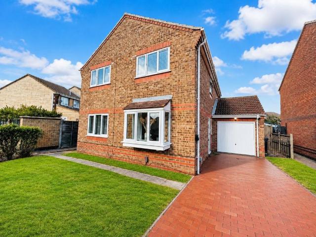 House for sale in Four Gotes, Cambridgeshire