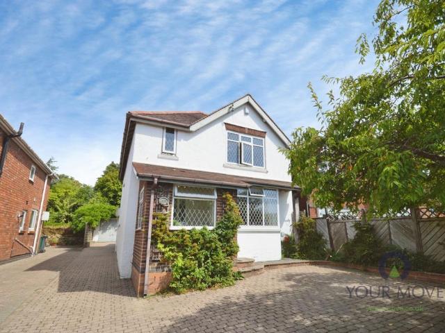 House for sale in Egginton, East Midlands