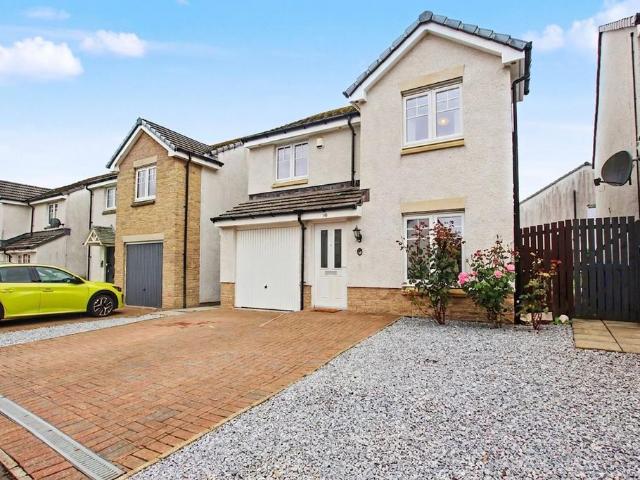 House for sale in Armadale, Scotland