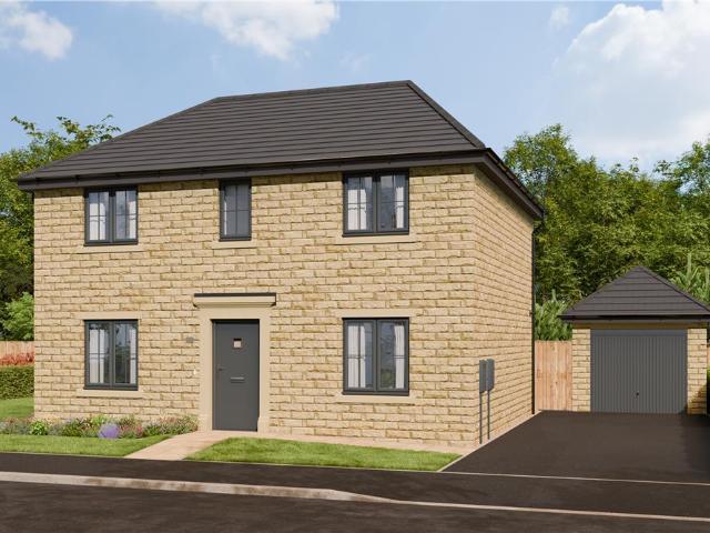 House for sale in Highburton, West Yorkshire