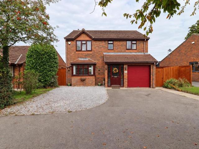 House for sale in Holme upon Spalding Moor, Holme-on-Spalding-Moor