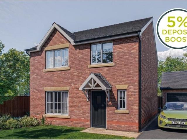 House for sale in Higher Croft, Lower Darwen