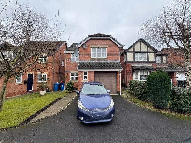 House for sale in Highfield, Wigan