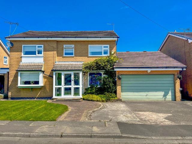 House for sale in Bury, Greater Manchester