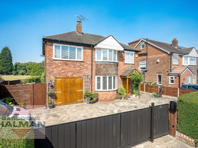 House for sale in Sale Moor, Trafford Park
