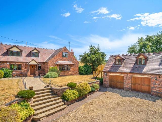House for sale in Heathton, Claverley