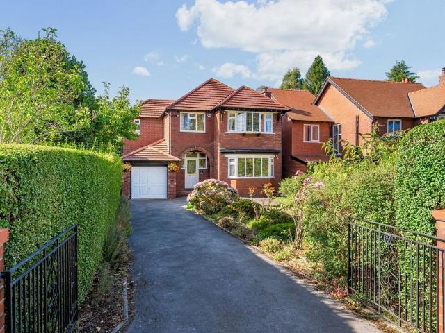 House for sale in Poynton