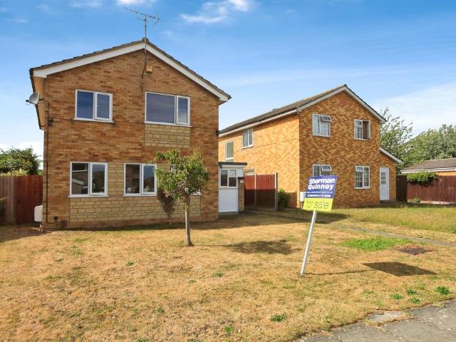 House for sale in South Bretton, Peterborough