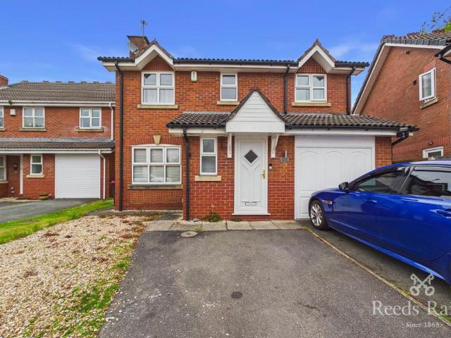House for sale in Weaverham, Gorstage