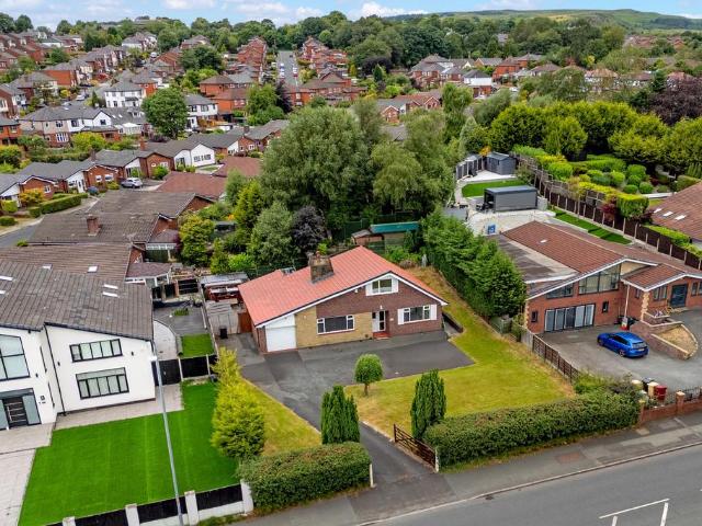 House for sale in Lee Bank, Greater Manchester