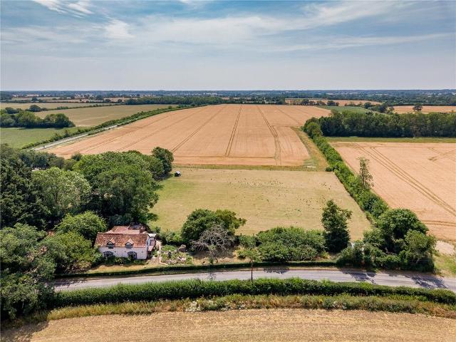 House for sale in Burgh St Peter, Norfolk