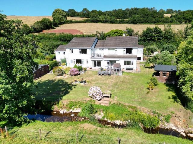 House for sale in Dawlish, Bridford