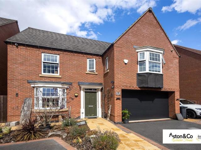 House for sale in Syston, Elmfield
