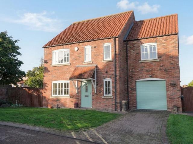 House for sale in Snitterby CP, West Lindsey