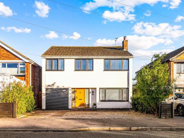 House for sale in Ullesthorpe, Harborough